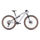 CUBE AMS ZERO99 C:68X Race 29 silver´n´black