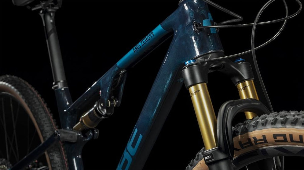 CUBE AMS ZERO99 C:68X SLT 29 liquidblue´n´blue