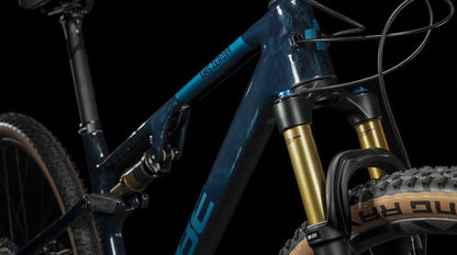 CUBE AMS ZERO99 C:68X SLT 29 liquidblue´n´blue