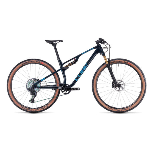 CUBE AMS ZERO99 C:68X SLT 29 liquidblue´n´blue