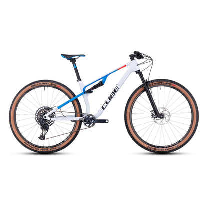 CUBE AMS ZERO99 C:68X SLX 29 teamline