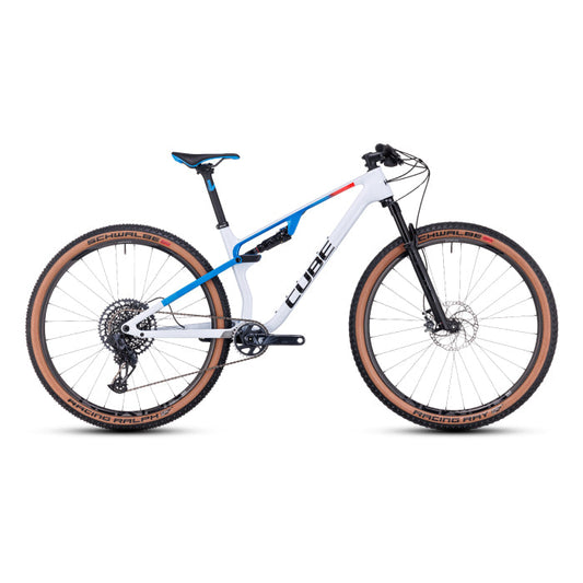 CUBE AMS ZERO99 C:68X SLX 29 teamline