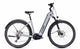 CUBE Nuride Hybrid EXC 750 Allroad polarsilver´n´black