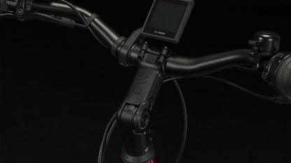 CUBE Supreme RT Hybrid Pro 625 red´n´black