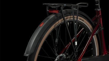 CUBE Supreme RT Hybrid Pro 625 red´n´black