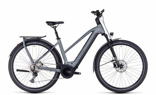 CUBE Kathmandu Hybrid Pro 750 flashgrey´n´metal