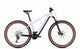 CUBE Reaction Hybrid Pro 750 flashwhite´n´black