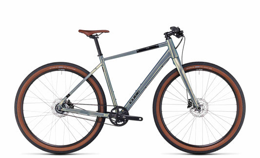 CUBE Hyde Pro metalgreen´n´black