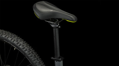 CUBE Reaction Hybrid Pro 750 flashgrey´n´green