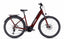 CUBE Touring Hybrid EXC 625 red´n´white