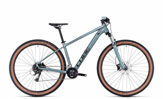 CUBE Access WS EXC eucalyptus´n´black