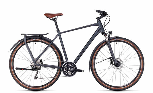 CUBE Kathmandu Pro grey´n´black