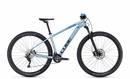 CUBE Access WS Race sagemetallic´n´petrol
