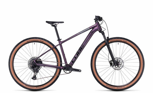 CUBE Access WS SLX shiftpurple´n´black