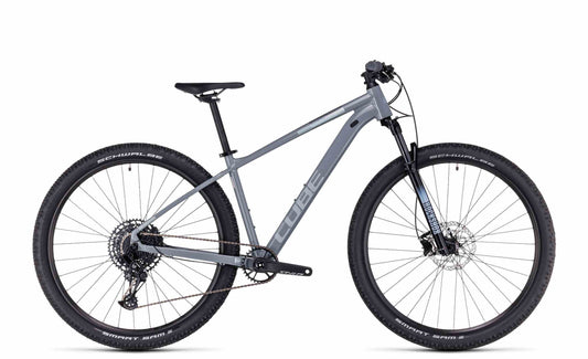 CUBE Access WS SLX grey´n´silver