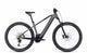 CUBE Reaction Hybrid Race 750 grey´n´metal