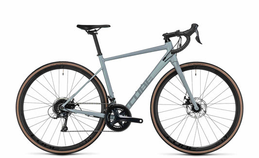 CUBE Axial WS Pro greysage´n´mint