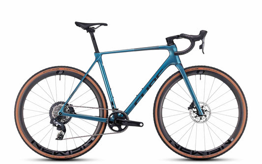 CUBE Cross Race C:68X SLT prizmblue´n´carbon