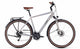 CUBE Touring Pro pearlysilver´n´black