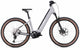 CUBE Reaction Hybrid SLX 750 grey´n´spectral