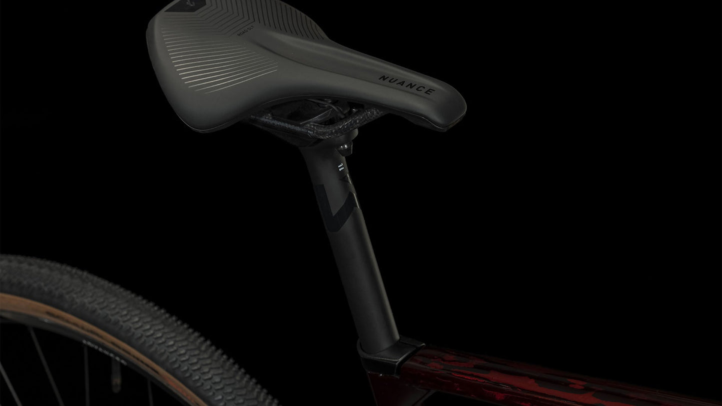 CUBE Nuroad C:62 SLT liquidred´n´red