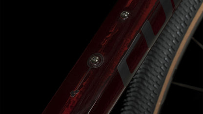 CUBE Nuroad C:62 SLT liquidred´n´red