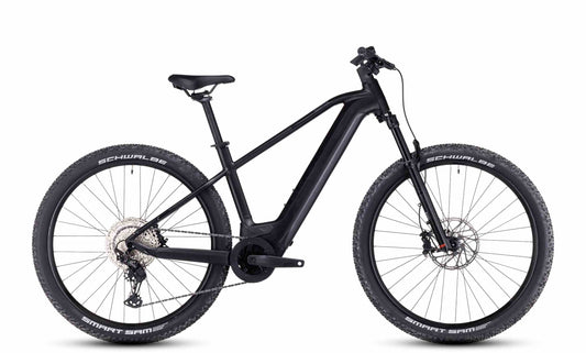 CUBE Reaction Hybrid SLX 750 black´n´reflex