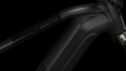 CUBE Reaction Hybrid SLX 750 Allroad black´n´reflex