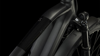CUBE Reaction Hybrid SLX 750 Allroad black´n´reflex