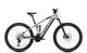 CUBE Stereo Hybrid 120 Race 750 polarsilver´n´black