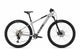 CUBE Attention SLX silvergrey´n´lime