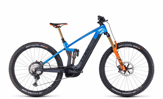 CUBE Stereo Hybrid 140 HPC Actionteam 750 actionteam