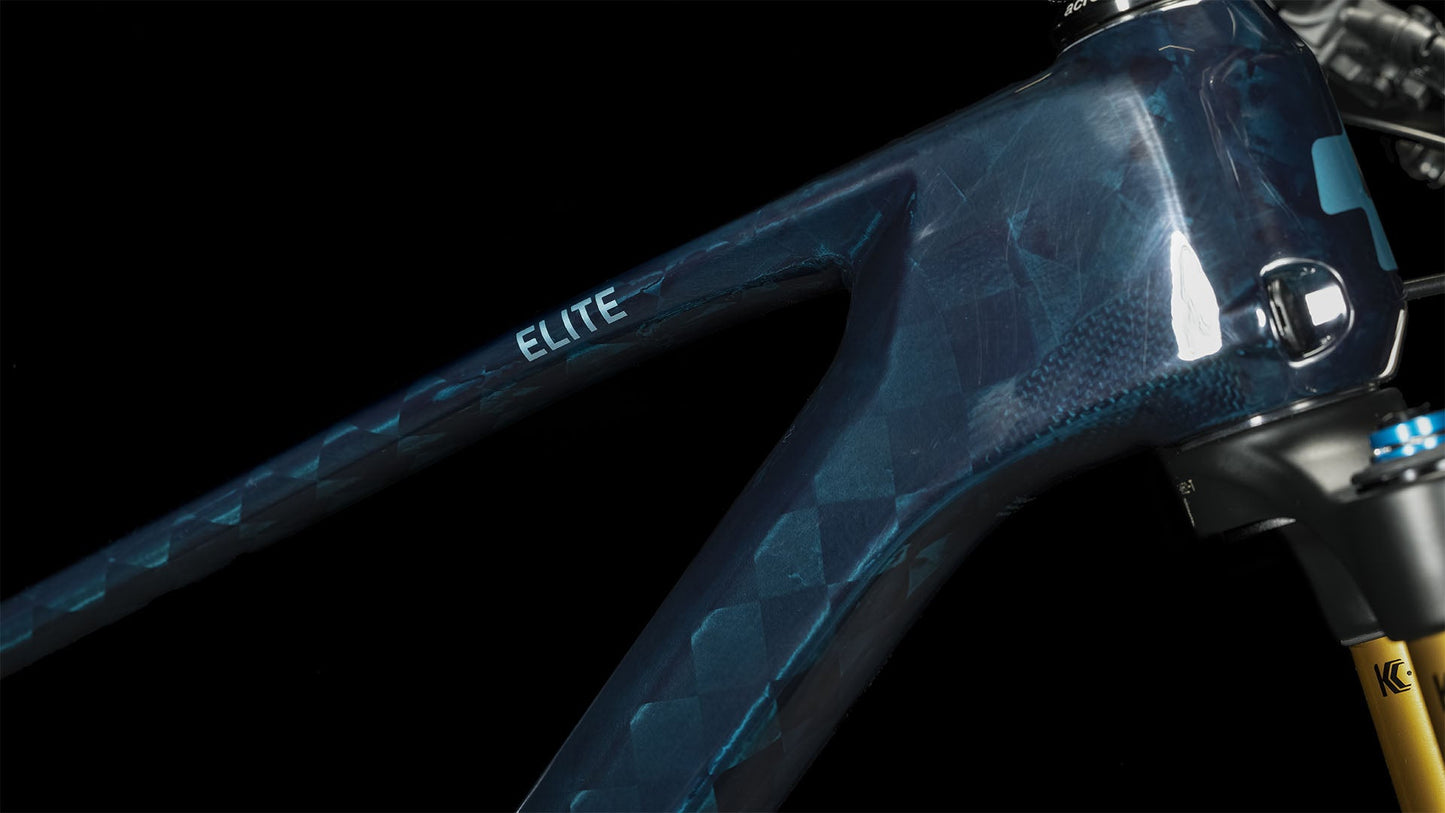CUBE Elite C:68X SLT liquidblue´n´blue.