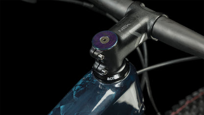 CUBE Elite C:68X SLT liquidblue´n´blue.