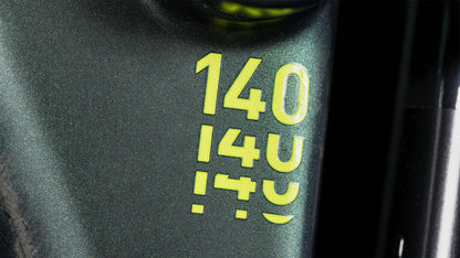 CUBE Stereo Hybrid 140 HPC SLX 750 goblin´n´yellow