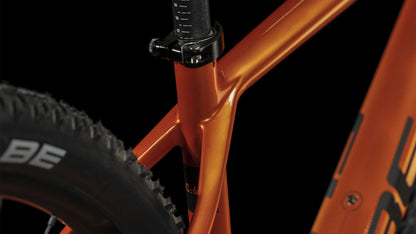 CUBE Reaction C:62 Race fireorange´n´black