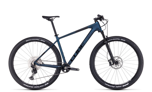 CUBE Reaction C:62 Race bluehaze´n´black