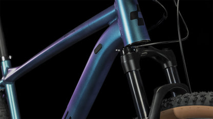 CUBE Reaction Pro switchblue´n´black