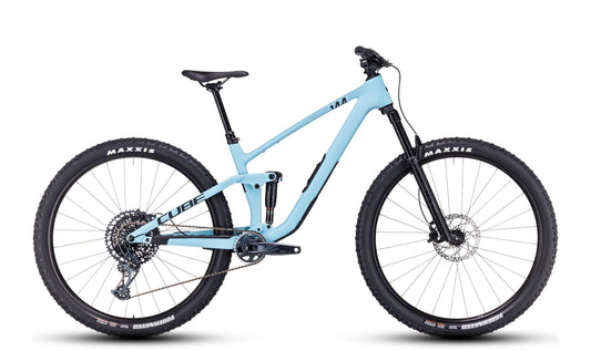CUBE Stereo ONE44 C:62 Pro mayablue´n´black