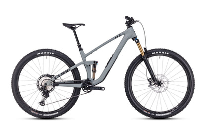 CUBE Stereo ONE44 C:62 Race swampgrey´n´black