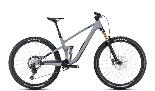 CUBE Stereo ONE44 C:62 Race swampgrey´n´black