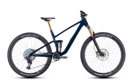 CUBE Stereo ONE44 C:68X SLT liquidblue´n´black