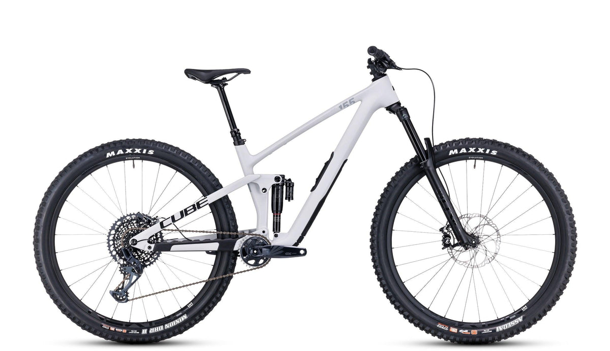 CUBE Stereo ONE55 C:62 Race 29 lightgrey´n´grey.
