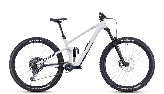 CUBE Stereo ONE55 C:62 Race 29 lightgrey´n´grey