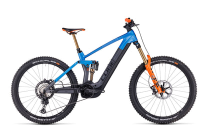 CUBE Stereo Hybrid 160 HPC Actionteam 750 27.5 actionteam