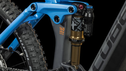 CUBE Stereo Hybrid 160 HPC Actionteam 750 27.5 actionteam