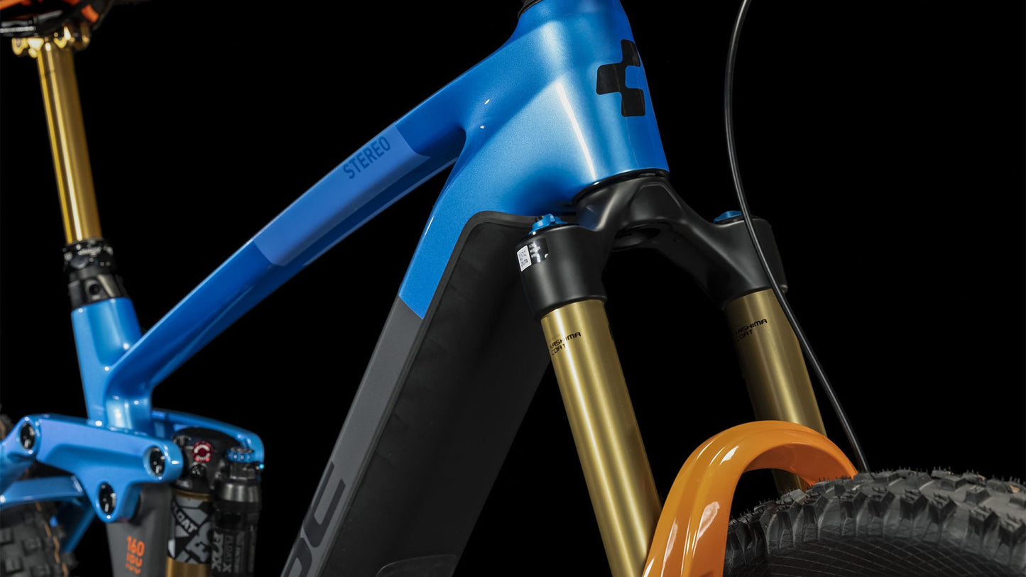 CUBE Stereo Hybrid 160 HPC Actionteam 750 27.5 actionteam