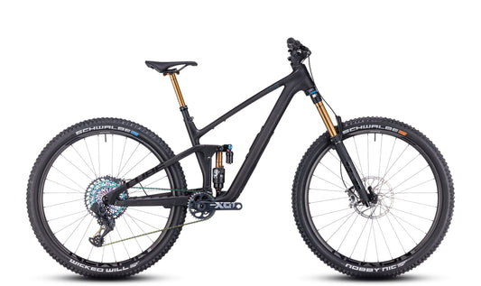 CUBE Stereo ONE55 C:62 SLT 29 carbon´n´black