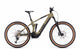 CUBE Stereo Hybrid 160 HPC Race 750 27.5 olive´n´green