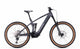 CUBE Stereo Hybrid 160 HPC Race 750 27.5 grey´n´metal